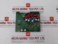Larsen & Toubro ZD22004 Printed Circuit Board REV 3.4 K101308613
