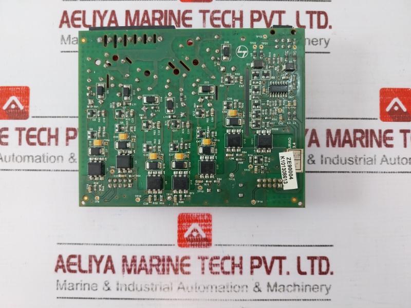 Larsen & Toubro ZD22004 Printed Circuit Board REV 3.4 K101308613