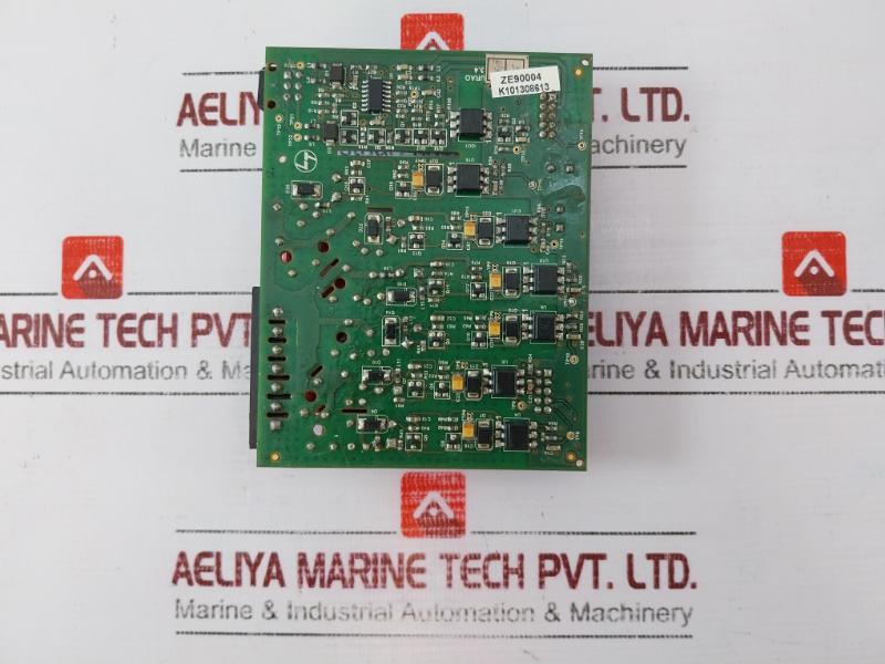 Larsen & Toubro ZD22004 Printed Circuit Board REV 3.4 K101308613