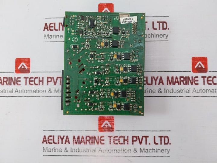 Larsen & Toubro ZD22004 Printed Circuit Board REV 3.4 K101308613