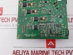 Larsen & Toubro ZD22004 Printed Circuit Board REV 3.4 K101308613
