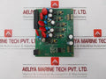 Larsen & Toubro ZD22004 Printed Circuit Board REV 3.4 K101308613
