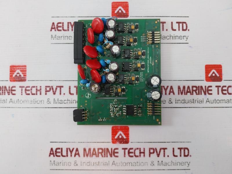 Larsen & Toubro ZD22004 Printed Circuit Board REV 3.4 K101308613