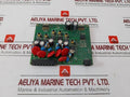 Larsen & Toubro ZD22004 Printed Circuit Board REV 3.4 K101308613