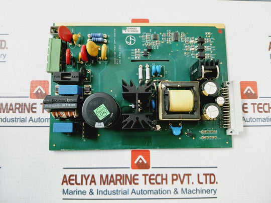 Larsen & Toubro Zd22601 Fcomp Power Supply-100W/50W Printed Circuit Board