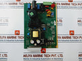 Larsen & Toubro Zd22601 Fcomp Power Supply-100W/50W Printed Circuit Board