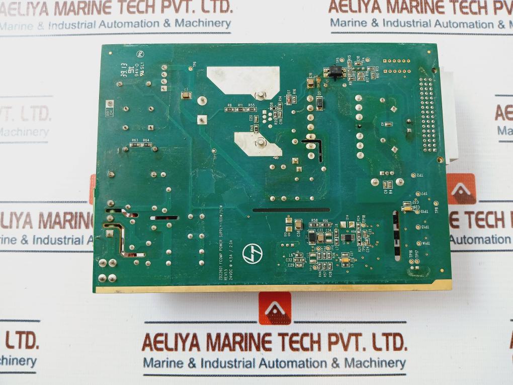 Larsen & Toubro Zd22601 Fcomp Power Supply-100W/50W Printed Circuit Board