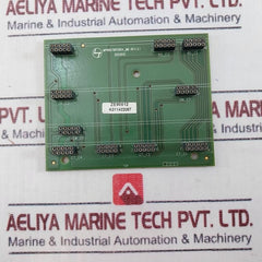 Larsen & Toubro Zd23012 Printed Circuit Board Assembly Rev. 3.1 Mpr0078Pcb04_Mb