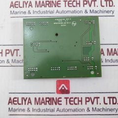 Larsen & Toubro Zd23012 Printed Circuit Board Assembly Rev. 3.1 Mpr0078Pcb04_Mb