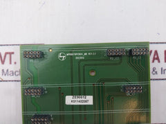 Larsen & Toubro Zd23012 Printed Circuit Board Assembly Rev. 3.1 Mpr0078Pcb04_Mb