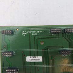 Larsen & Toubro Zd23012 Printed Circuit Board Assembly Rev. 3.1 Mpr0078Pcb04_Mb