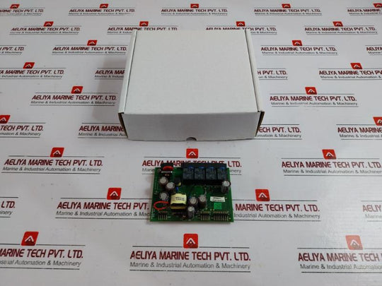 Larsen & Toubro PCB Board ZD23018 EMS1322PCB09_CAN_PDO Rev 0.0