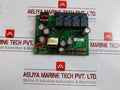 Larsen & Toubro PCB Board ZD23018 EMS1322PCB09_CAN_PDO Rev 0.0