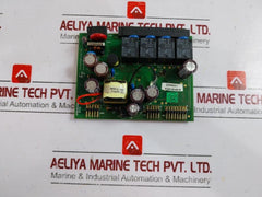 Larsen & Toubro PCB Board ZD23018 EMS1322PCB09_CAN_PDO Rev 0.0
