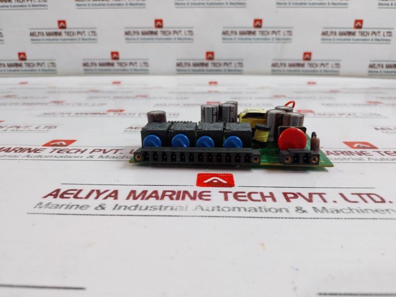 Larsen & Toubro PCB Board ZD23018 EMS1322PCB09_CAN_PDO Rev 0.0