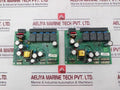 Larsen & Toubro Zd23018 Power Control Distribution Board Ems1322pcb09_can_pdo