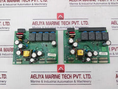 Larsen & Toubro Zd23018 Power Control Distribution Board Ems1322pcb09_can_pdo