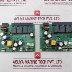 Larsen & Toubro Zd23018 Power Control Distribution Board Ems1322pcb09_can_pdo