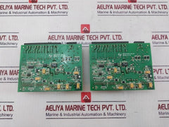 Larsen & Toubro Zd23018 Power Control Distribution Board Ems1322pcb09_can_pdo