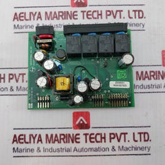 Larsen & Toubro Zd23018 Power Control Distribution Board Ems1322pcb09_can_pdo