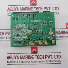 Larsen & Toubro Zd23018 Power Control Distribution Board Ems1322pcb09_can_pdo