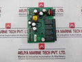 Larsen & Toubro Zd23018 Power Control Distribution Board Ems1322pcb09_can_pdo