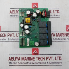 Larsen & Toubro Zd23018 Power Control Distribution Board Ems1322pcb09_can_pdo