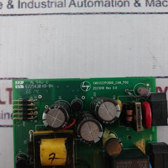 Larsen & Toubro Zd23018 Power Control Distribution Board Ems1322pcb09_can_pdo