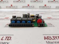 Larsen & Toubro Zd23018 Power Control Distribution Board Ems1322pcb09_can_pdo