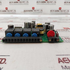 Larsen & Toubro Zd23018 Power Control Distribution Board Ems1322pcb09_can_pdo