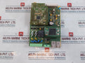 Larsen & Toubro ZD23619 Fcomp Processor Card-RJ45