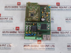 Larsen & Toubro ZD23619 Fcomp Processor Card-RJ45