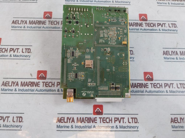 Larsen & Toubro ZD23619 Fcomp Processor Card-RJ45