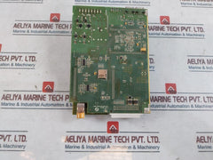 Larsen & Toubro ZD23619 Fcomp Processor Card-RJ45