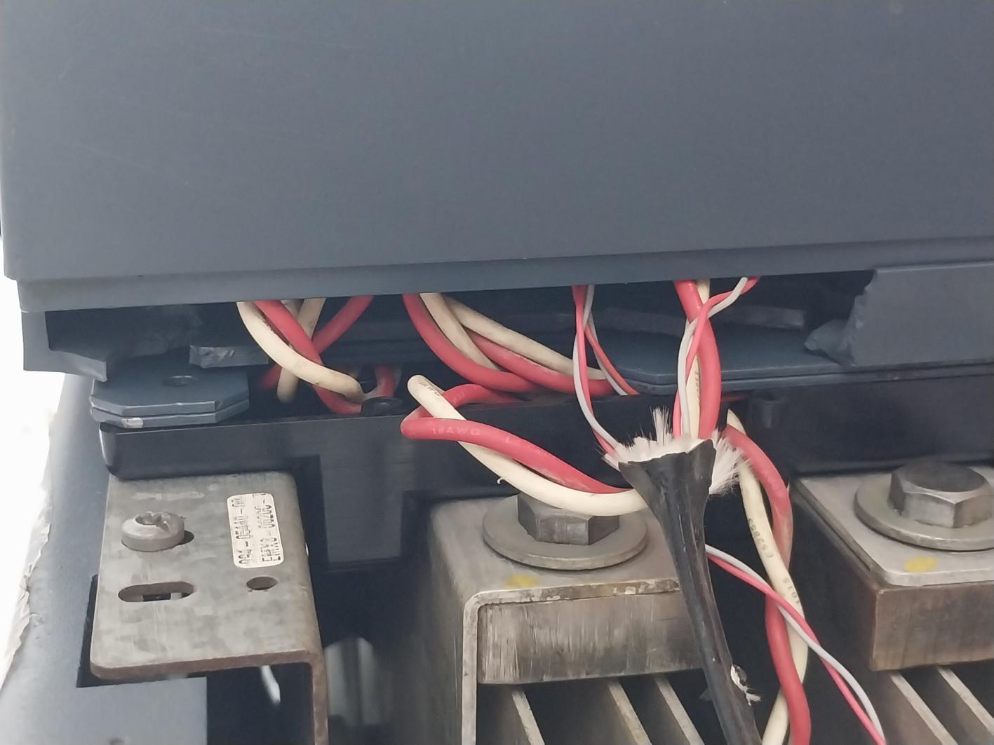 Larsen & Toubro Emx3-0620C-v4-c1-h Soft Starter Emx3-0620C-b 3Ph 50/60Hz