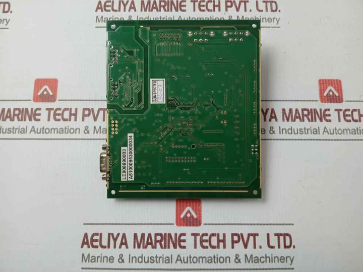 Larsen & Toubro Le908690003 Lcc Pc Board Used