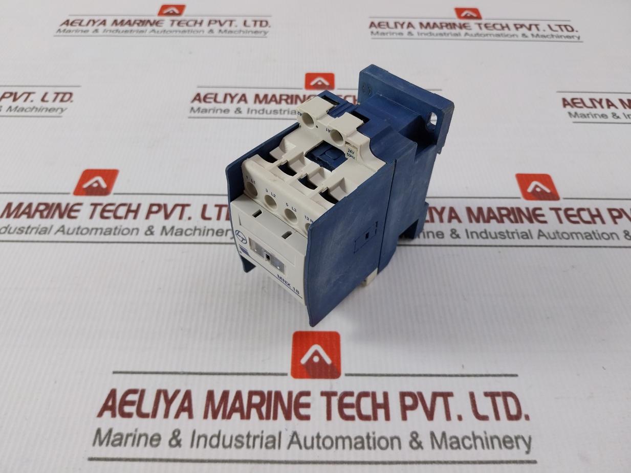 Larsen & Toubro Mnx 18 Power Contactor.