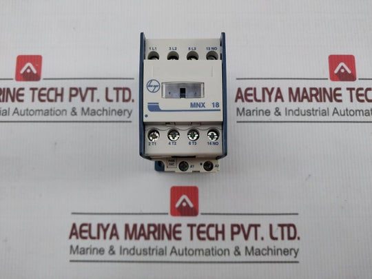 Larsen & Toubro Mnx 18 Power Contactor .