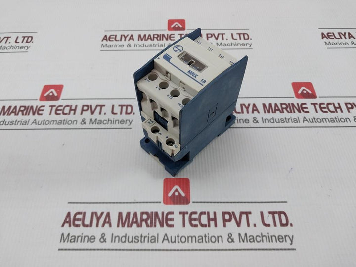 Larsen & Toubro Mnx 18 Power Contactor .
