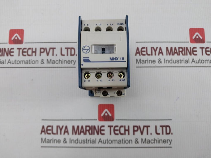 Larsen & Toubro Mnx 18 Power Contactor  .