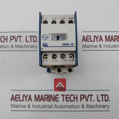 Larsen & Toubro Mnx 18 Power Contactor  .