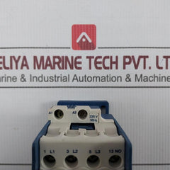 Larsen & Toubro Mnx 18 Power Contactor  .