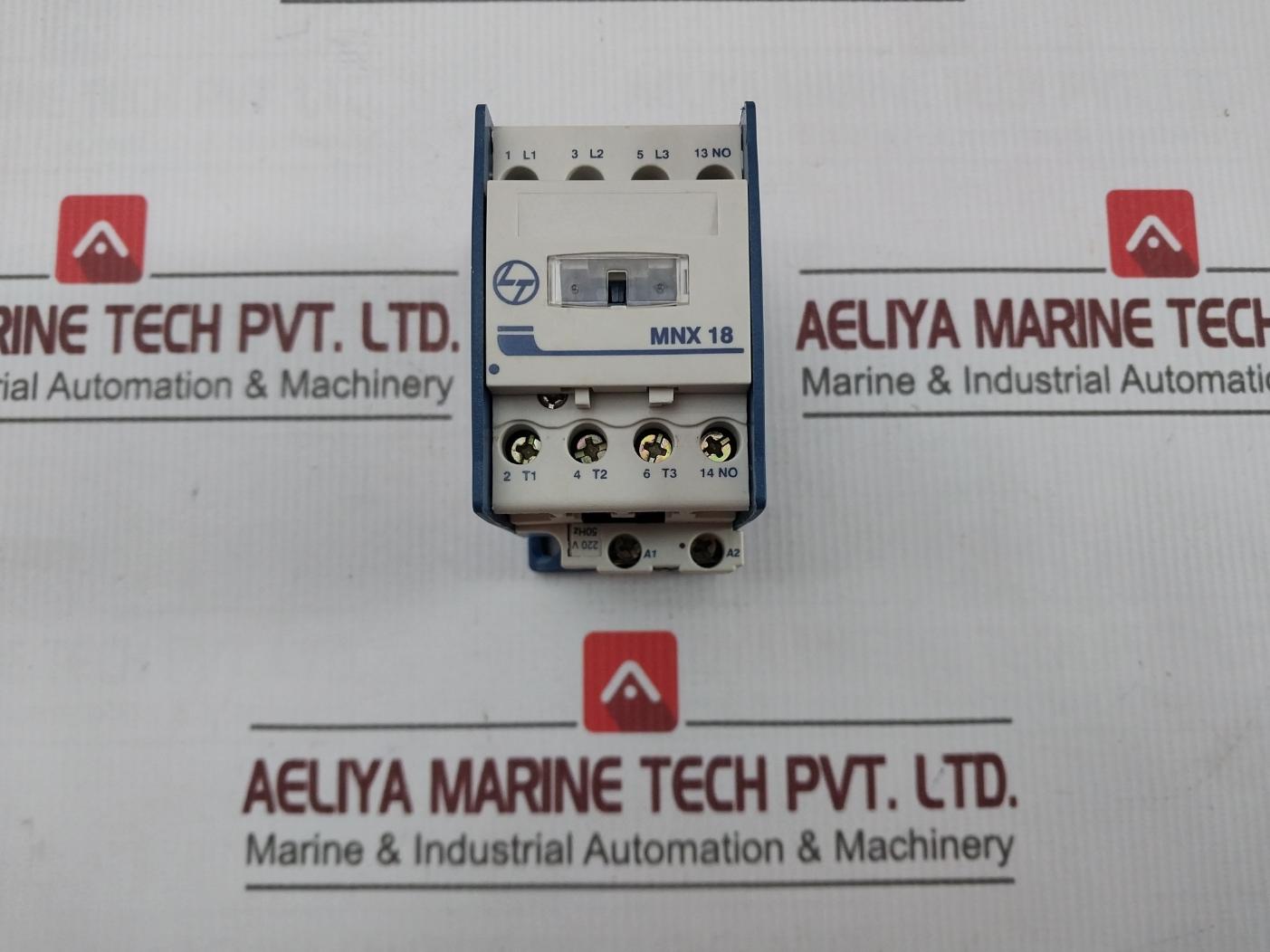 Larsen & Toubro Mnx 18 Power Contactor 220V-50Hz