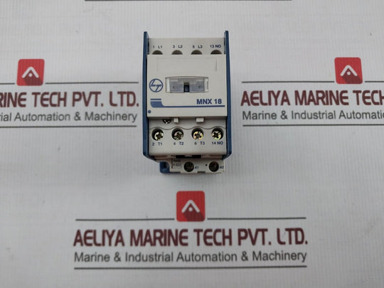 Larsen & Toubro Mnx 18 Power Contactor 220V-50Hz