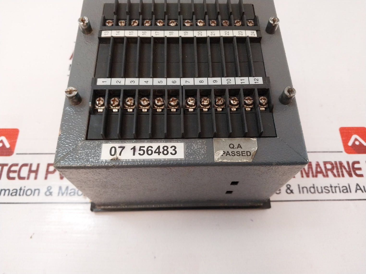 Larsen & Toubro Pfc-14 Power Fcator Controller 230V