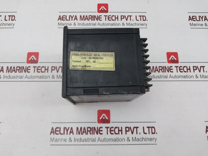 Larsen & Toubro Quasar Intelligent Panel Meter 5A