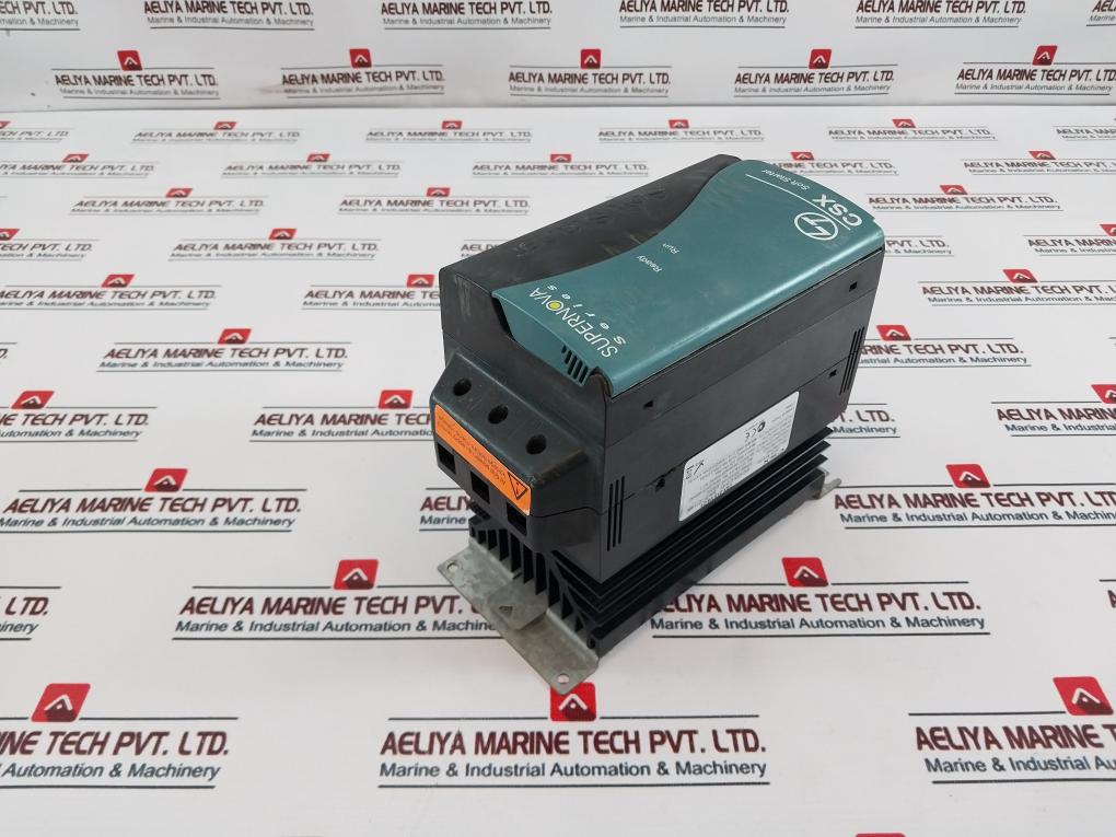 Larsen &amp; Turbo Csx-015-v4-c1 Soft Starter 3 Phase, 200-440 Vac 50/60Hz