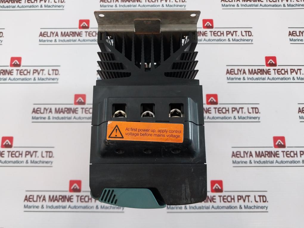 Larsen &amp; Turbo Csx-015-v4-c1 Soft Starter 3 Phase, 200-440 Vac 50/60Hz