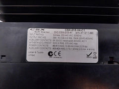 Larsen &amp; Turbo Csx-015-v4-c1 Soft Starter 3 Phase, 200-440 Vac 50/60Hz