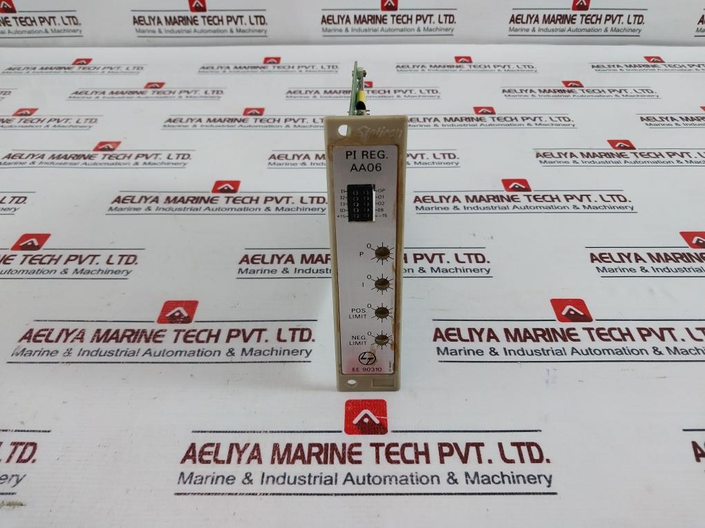 Larsen & Toubro AAO6 EE 90310 PC Board ED20144B/W1